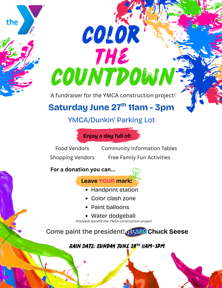 Color the Countdown