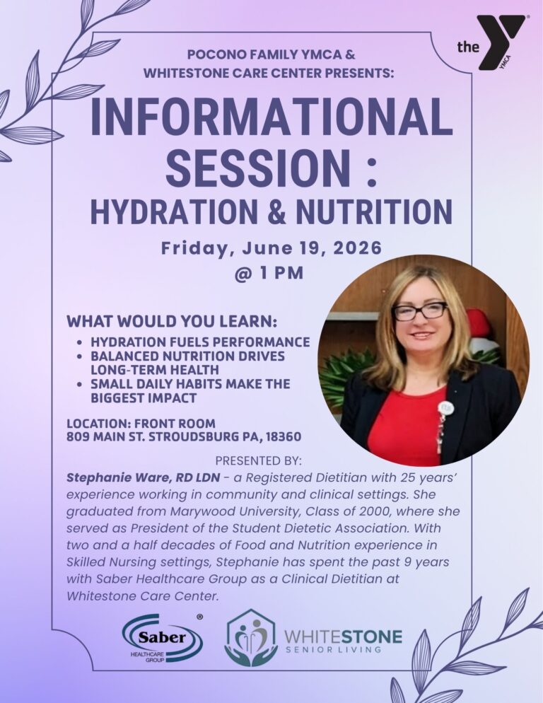 Informational Session