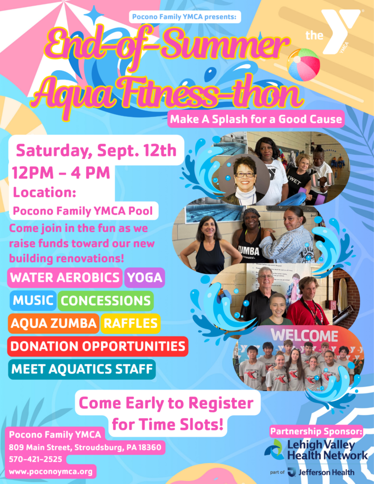 Aqua Fitness-Thon Flyer (2)