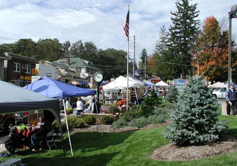 Mount Pocono Harvest Festival - SEPT 19TH - Pocono Boulavard