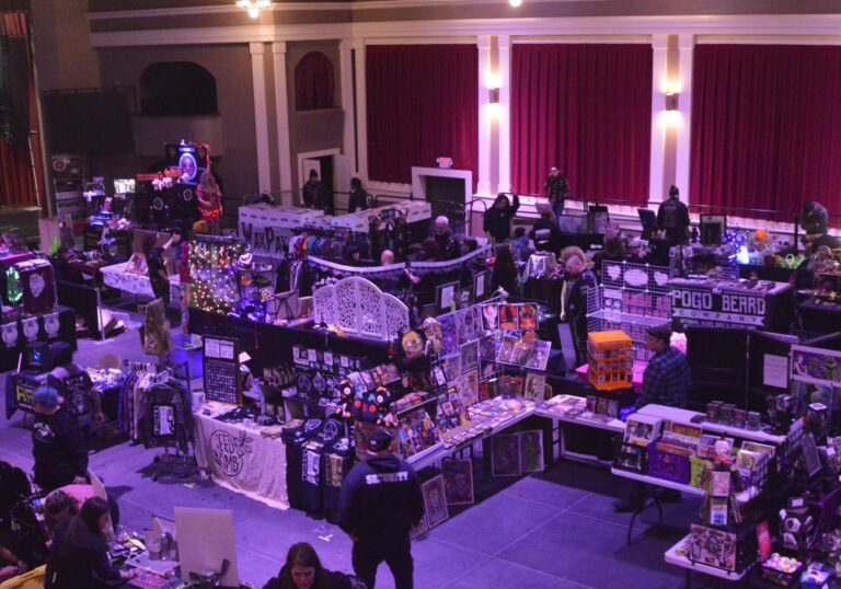 Pocono Para-Con - OCT 4TH - Sherman Theater