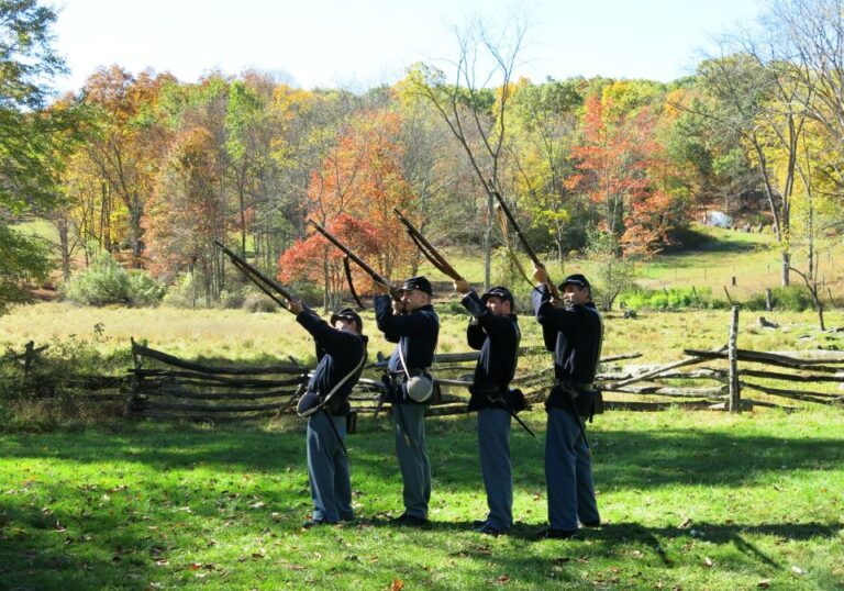 Quiet Valley Harvest Festival -OCT 10TH - Quiet Valley Historcial Farm